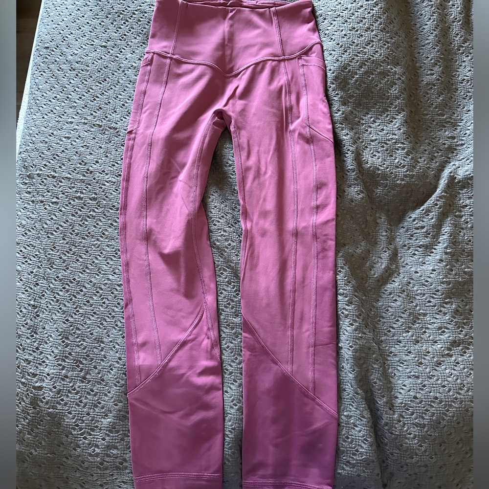 All The Right Places High-Rise Crop Lululemon